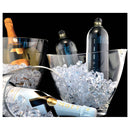 Spumantiera in Metacrilato Trasparente 13.5 litri Eme Artic