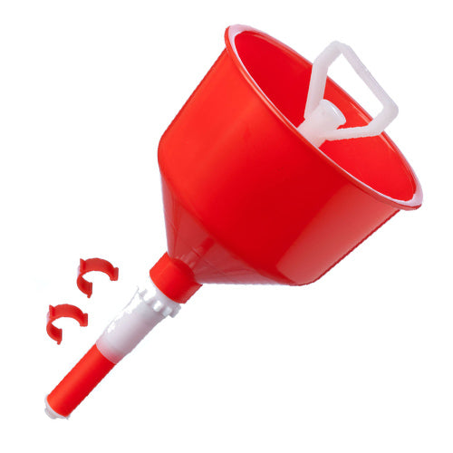 Imbuto Autoregolatore con Arresto Automatico per Travaso di Liquidi Vino Olio acquista