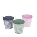 Set 9 Contenitori Decorativo 11x105H cm 