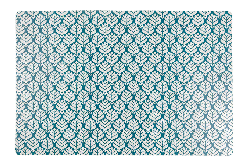 Set 6 Tovagliette Double Face 45x30 cm Villa d'Este Home Tivoli Bali Leaf