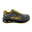 Scarpe Antinfortunistiche Basse Dozer Monkey S1 Scamosciate Grigio