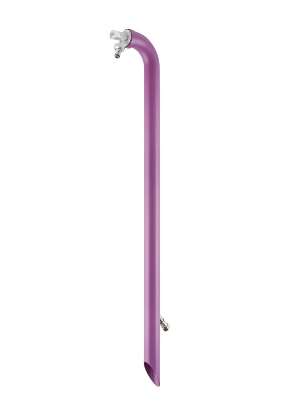 Fontana da Giardino a Cannuccia con Rubinetto Belfer 42/CN Viola acquista