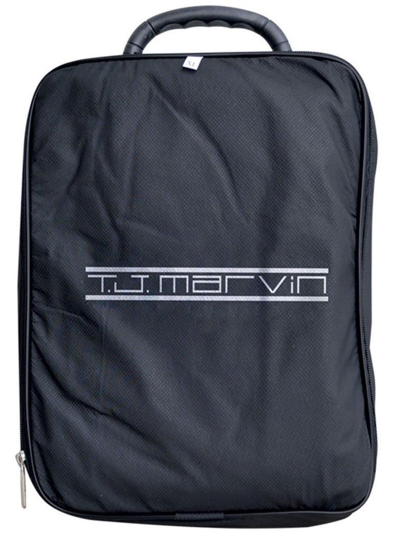 Telo Copriscooter Impermeabile Antigraffio T.J. Marvin C18 Nero