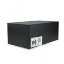 Cassetta Postale 17x13x30 cm Artigian 1 Posto in Metallo Antracite