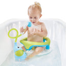 Elefantino con Doccino per il Bagnetto Yokidoo 40159 Blu