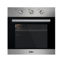 Forno Adone GAS inox grill elettrico Samet