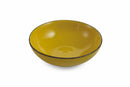 Set 2 Insalatiere in Gres Villa d'Este Home Tivoli Baita Glazed Gialli