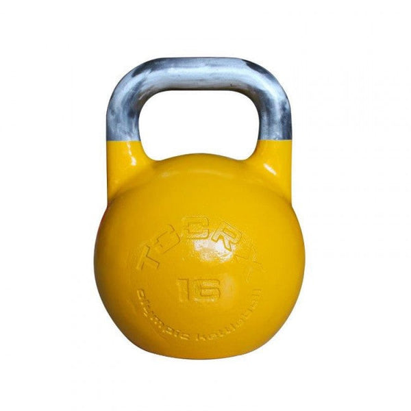 online Kettlebell Olimpionico in Acciaio 16 Kg Toorx