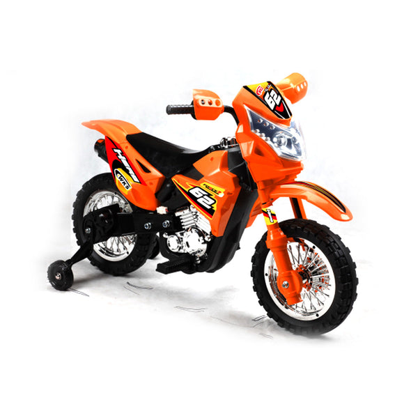 sconto Moto Elettrica per Bambini 6V Motocross