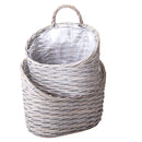 Set 2 Cesti Frontale 33 cm 