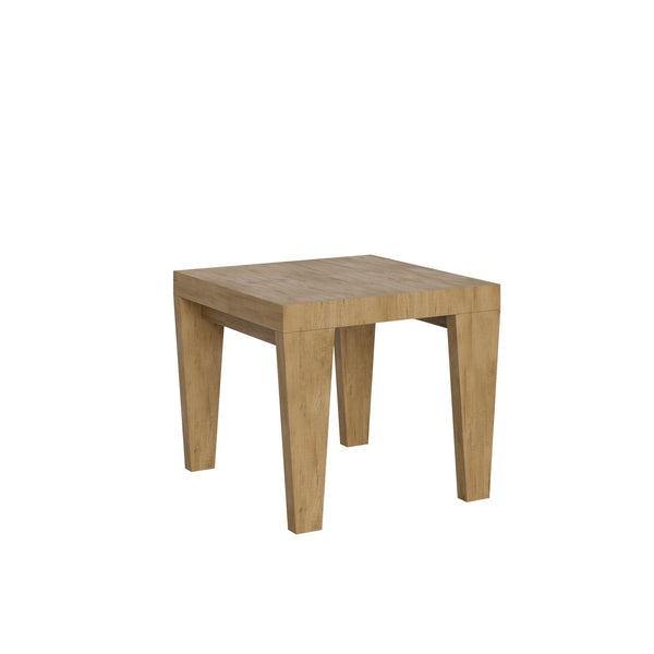 sconto Tavolo Allungabile 90-246x90x77 cm Spimbo Quercia Naturale