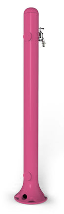 Fontana da Esterno con Rubinetto Arkema H2O Fuxia