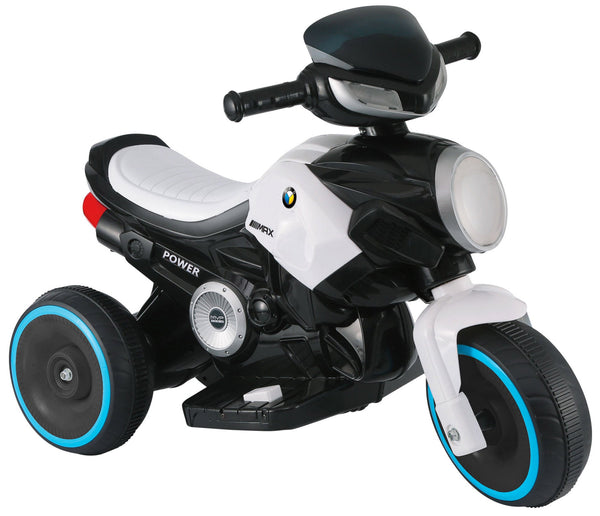 sconto Moto Elettrica per Bambini 6V Kidfun Bianca