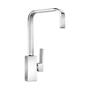 Rubinetto Cucina Miscelatore Monocomando Lavello in Ottone Paini Cromato