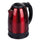 Bollitore Elettrico 1,8 Litri 1800W Kooper in Acciaio Rosso