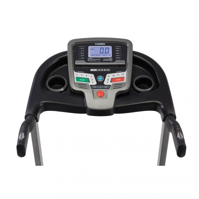 Tapis Roulant Motorizzato 2,75Hp 14Km/h Toorx TRX-30 S Evo