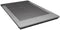 Base per Doccia da Esterno 75x97x4,3 cm in Nero e Grigia