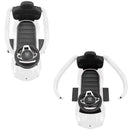 Macchina a Spinta per Bambini con Licenza Mercedes C63 AMG Push Car Bianca