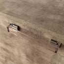 Letto Singolo A Scomparsa Kando Con Divano Bianco Frassino e Verde      