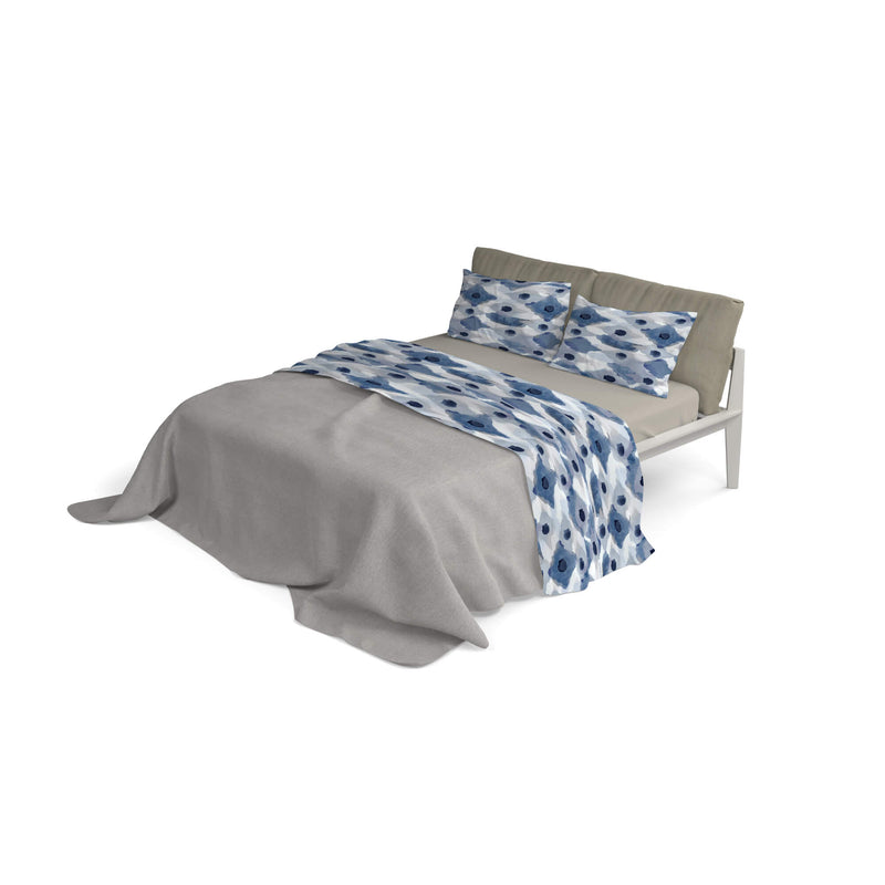 Set Lenzuola Sopra Sotto e Federe in Microfibra Calypso Varie Misure