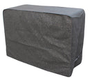 Custodia Fodera per Dondoli da Giardino 220x150x160 cm in Mytex Impermeabile Taupe