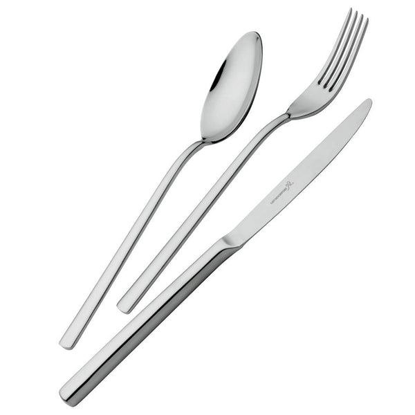 Servizio Set di Posate 24 pezzi in Acciaio Inox Eme Chiara acquista