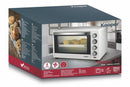 Forno Fornetto Elettrico Ventilto 2000W 72 Litri Kooper Oregon 72 Bianco