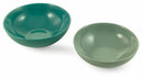 Set 2 Insalatiere in Gres Villa d'Este Home Tivoli Baita Glazed Grigio e Blu