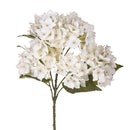 Set 2 Rami Artificiali Ortensia Bush H 57 cm