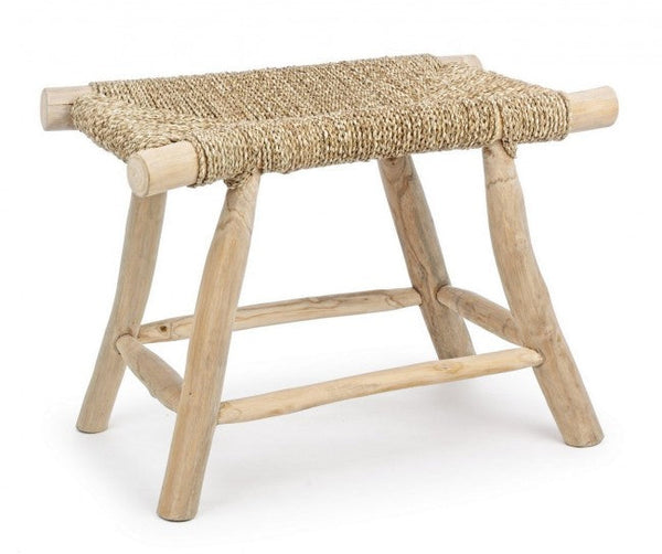 online Sgabello 60x38x45h cm Belinda