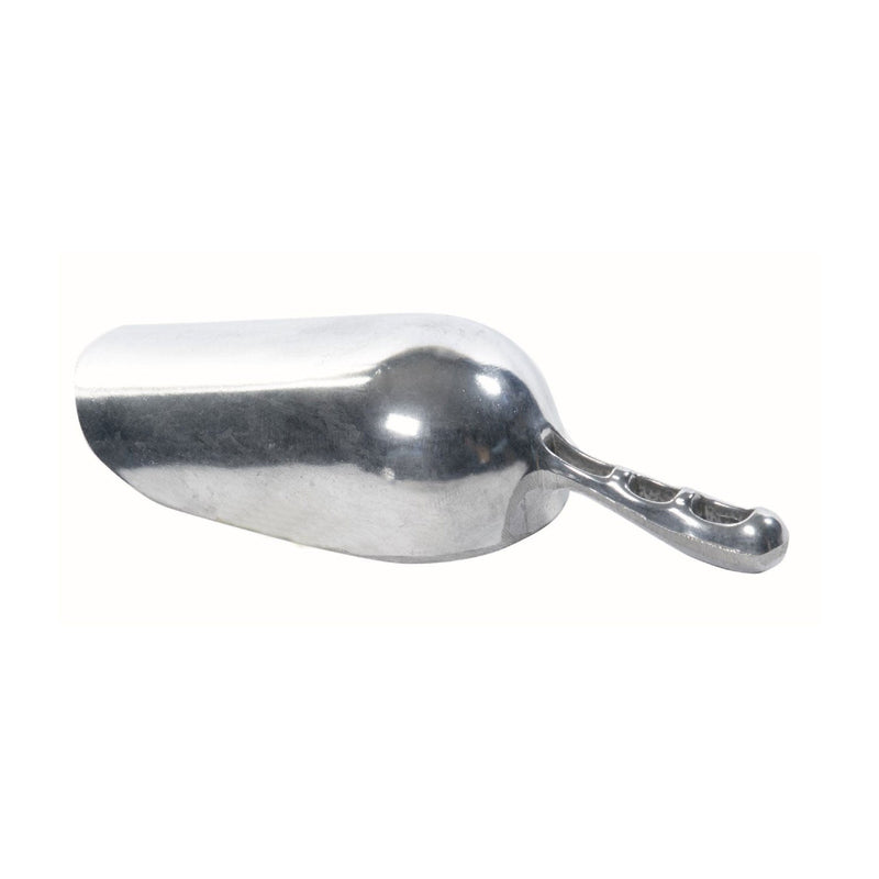 Paletta per Pellet in Alluminio 8x15 cm   