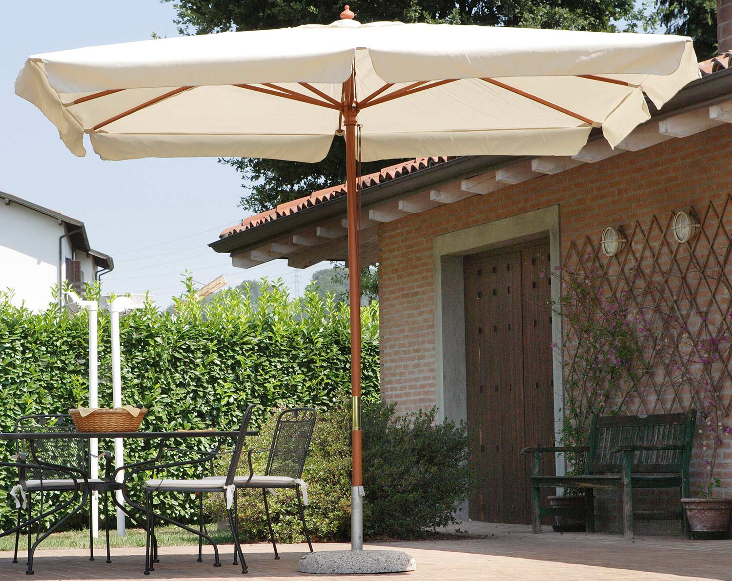 Ombrellone da Giardino...