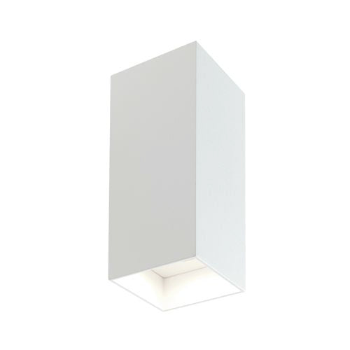 Applique da Esterno a LED 2x6W Quadrata Sovil Tower Bianco prezzo