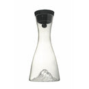 Caraffa Ø11x30 cm 1,15 Litri in Vetro VdE Tivoli 1996 Modern