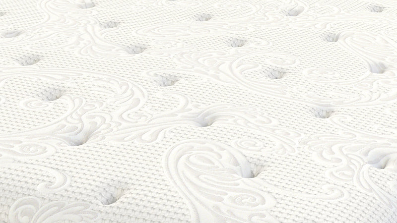 Materasso in Memory e Molle Rivestimento Cachemire H27 Valiani Angel Varie Misure