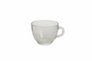 Set 10 Tazzine da Caffè Ø9x7 cm in Vetro Villa d'Este Home Tivoli Glass Multicolor