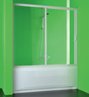 Sopravasca Lineare 1 Anta Scorrevole in PVC H150 cm Dorini Bianco Varie Misure