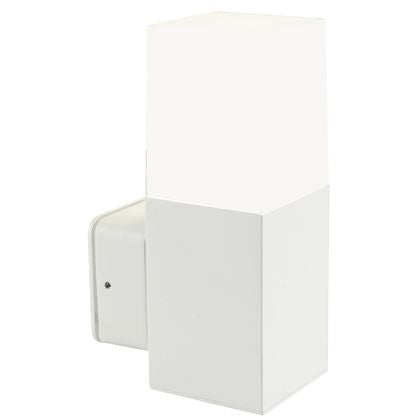 Applique in Alto da Esterno a LED 7W 4000K Sovil Bianco prezzo