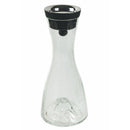 Caraffa Ø11x30 cm 1,15 Litri in Vetro VdE Tivoli 1996 Modern