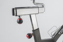 Spin Bike Volano 22Kg 125Kg Max Leva di Sicurezza Toorx SRX-65