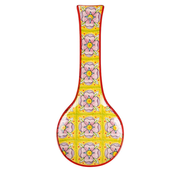 Poggiamestolo 27,8x12,4x3,5 cm  in Ceramica VdE Tivoli 1996 Infinito online