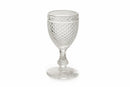 Set 6 Liquorini in Vetro 50 ml Villa d'Este Home Tivoli Diamond