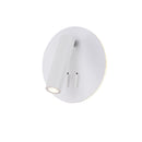 Lampada da parete Ceiling & Wall in Alluminio Ios 176 Bianco