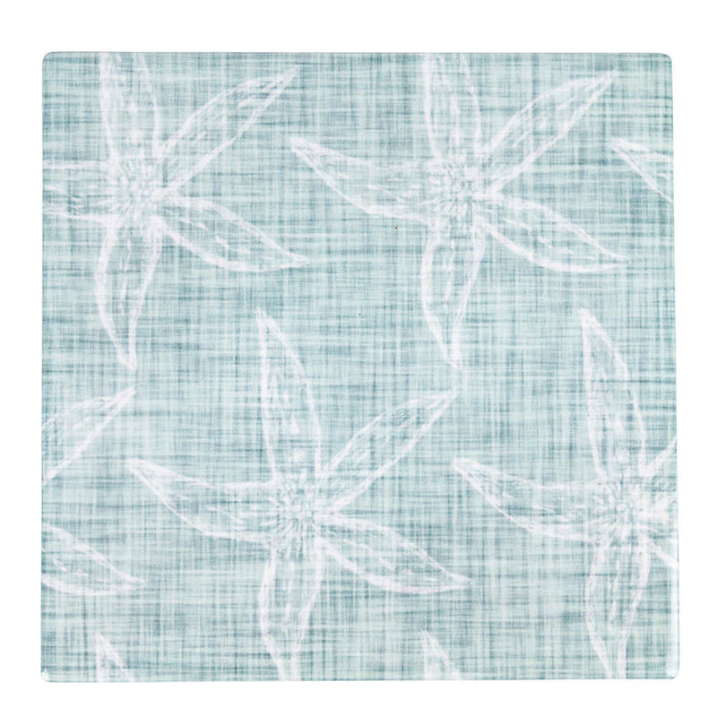 Sottopentola Quadrato 16x16x1 cm  in Dolomite VdE Tivoli 1996 Cozumel