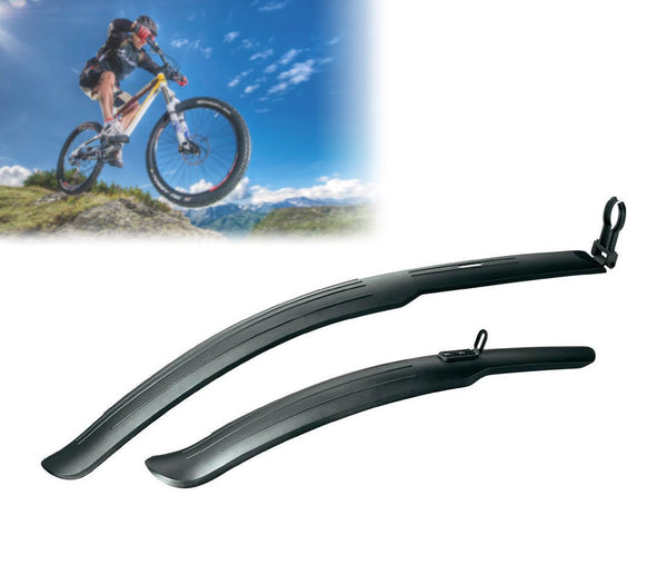 Coppia di Parafanghi per Bicicletta Universali con Kit di  Montaggio prezzo