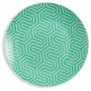 Servizio Piatti 18 Pezzi in Porcellana e Gres Villa d'Este Home Tivoli Reef Multicolor