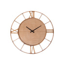 Orologio da Parete 76 cm in Legno