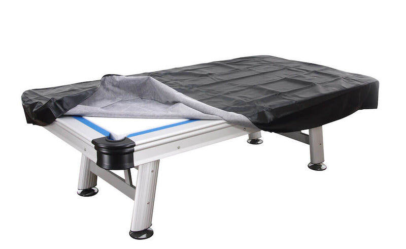 Tavolo da Biliardo per Esterno con Piano in Mdf 224X112Cm Garlando Florida