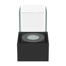 Camino a Bioetanolo da Tavolo 20x20 cm Flig Provicence 1 Nero