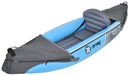 Kayak Gonfiabile Monoposto 277x77x34cm ZRAY Roatan con Pagaia a Doppia Pala e Borsa